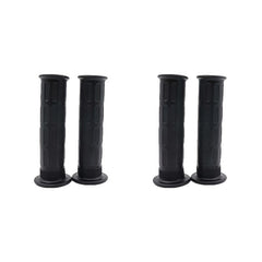2 Pairs Bike Handlebar Grips Non Slip Rubber BMX MTB Accessories