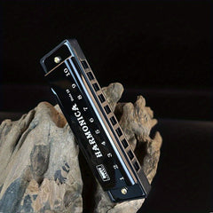 10 Holes Blues Harmonica For Beginner