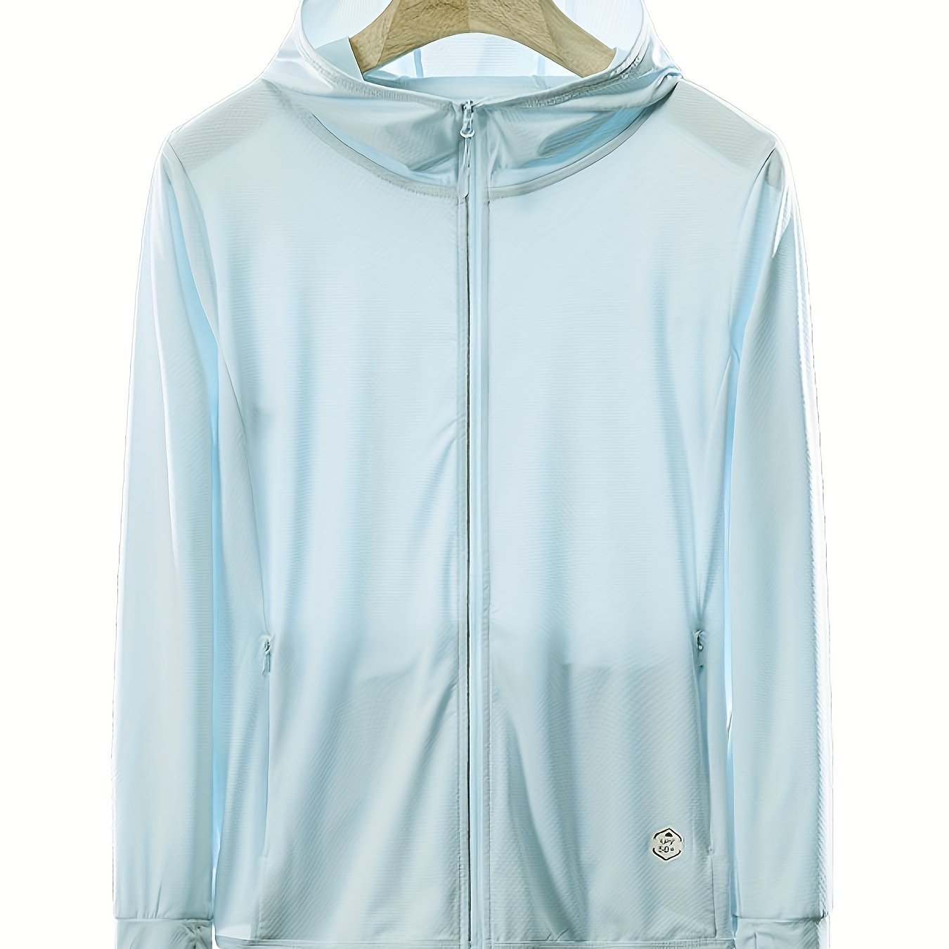 Women's UPF50 Sun Protection Hooded Jacket