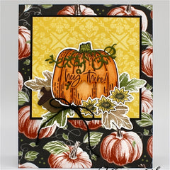 Elevate Scrapbooking with Metal Cutting Dies & Stamps