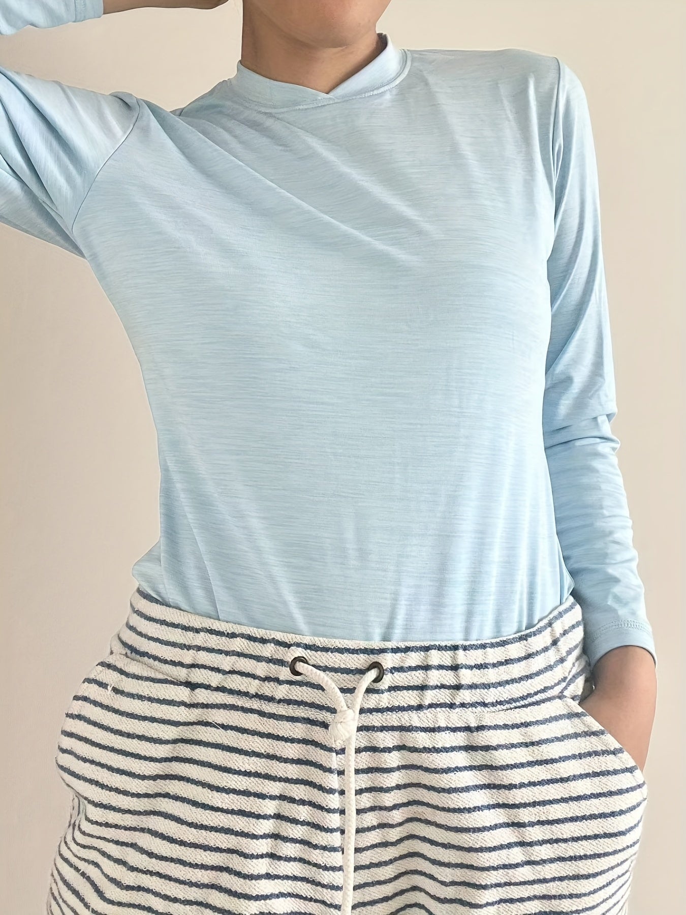 Women's Quick Drying Long Sleeve Sports Shirt