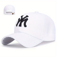 Men's Street Baseball Cap Spring Autumn Sunshade Duck Tongue Cap