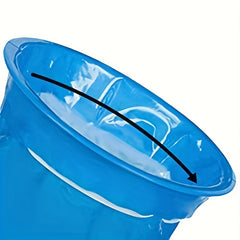 50 Disposable Vomiting Bags 1000ml for Car Travel & Camping