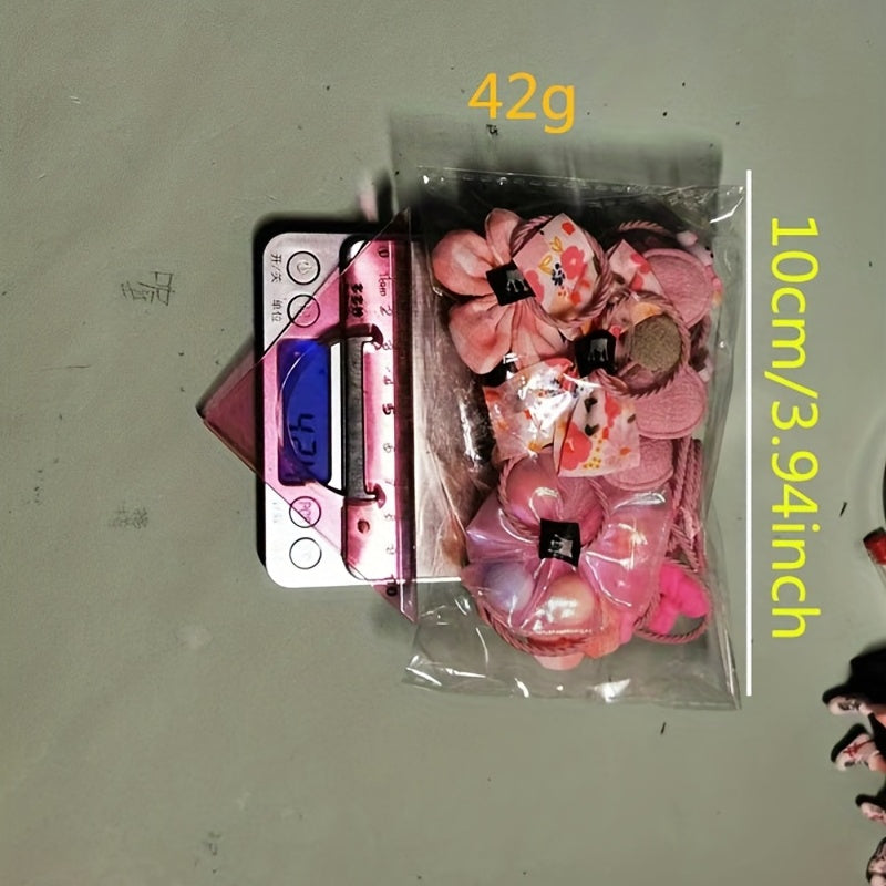 Children's Headband Baby Hairband Elastic Ponytail Band
