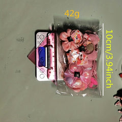 Children's Headband Baby Hairband Elastic Ponytail Band