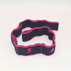 Yoga Elastic Stretching Band Pilates Fitness Resistance Band