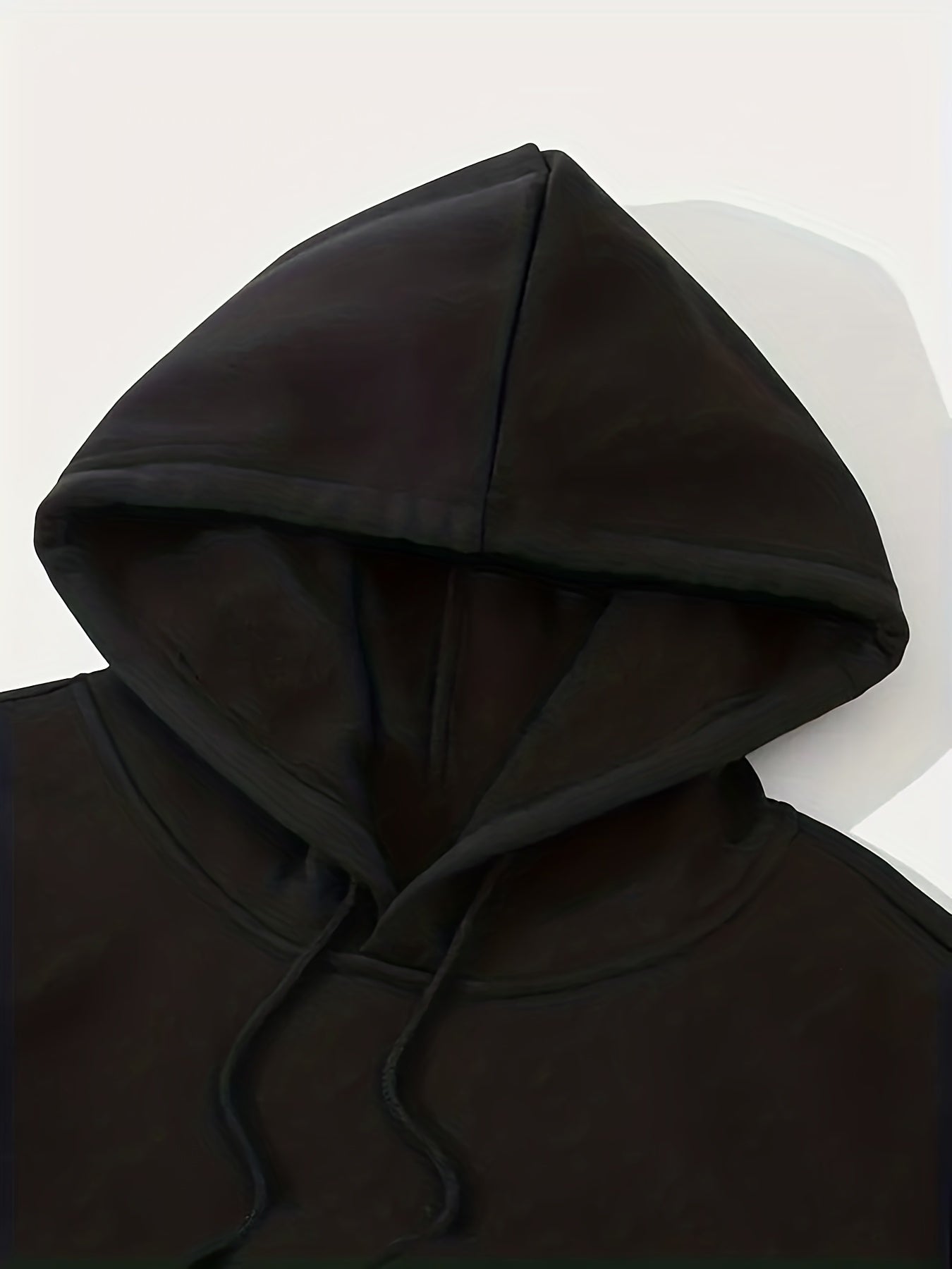 Men's Eyeball & Pumpkin Graphic Hoodie Halloween Style