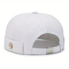 Adjustable S Breathable Docker Cap for Men Women