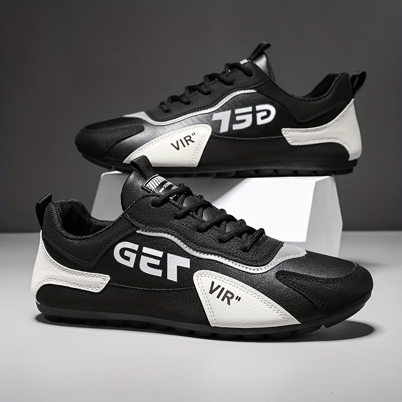 Men's Lightweight Breathable Running Sneakers