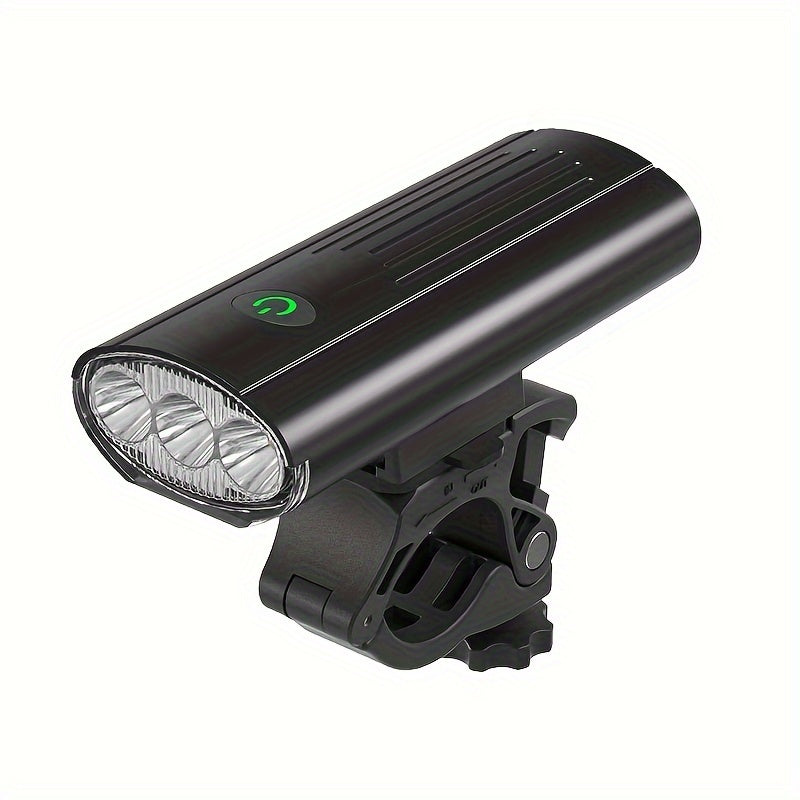 Bright Bicycle Headlight USB Charging