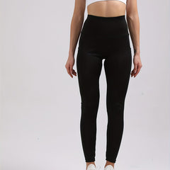 High Waist Sports Yoga Pants Butt Lifting Tummy Control Leggings