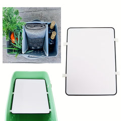 Beach Bag Insert Divider Plastic Detachable Travel Accessories
