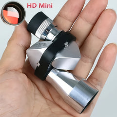 Mini Pocket Binoculars 8x20 Portable Monocular for Outdoors