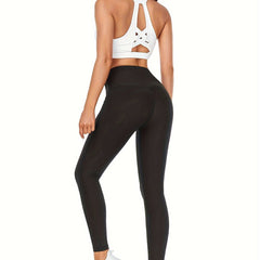 High Waist Butt Lifting Tummy Control Yoga Pants