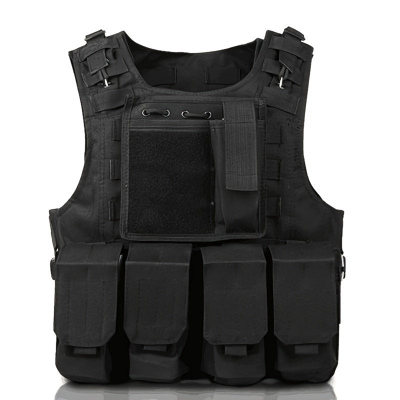 Outdoor Ultra Light Breathable Training Airsoft Vest For Men Women
