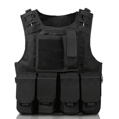 Outdoor Ultra Light Breathable Training Airsoft Vest For Men Women