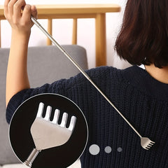Adjustable Back Scratcher Telescopic Extendable Claw Extender Massage Tool