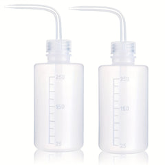 2pcs 250ml Spray Point Glue Bottle for Medical Lab Tattoo Supplies