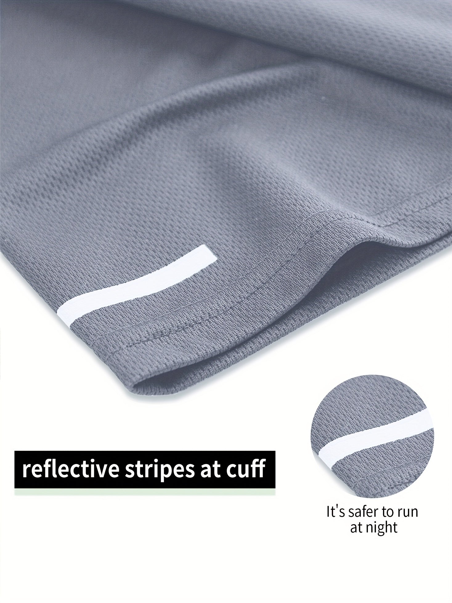 Men's Quick Dry Compression T-Shirt Moisture Wicking Base Layer Tee