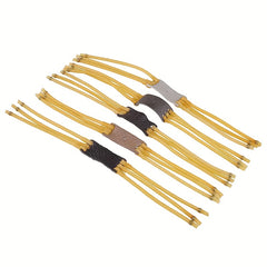 5pcs 3050 Type Elastic Tubular Bands for Outdoor Games
