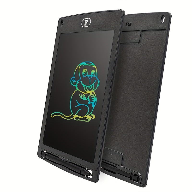 Doodle Handwriting Board Screen Display Pink 6 5 8 5 10inch Multiple Colors