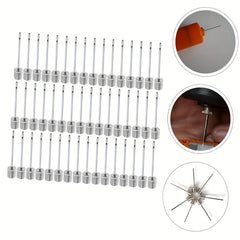 14pcs Stainless Steel Air Pump Needle Set for Sports Balls