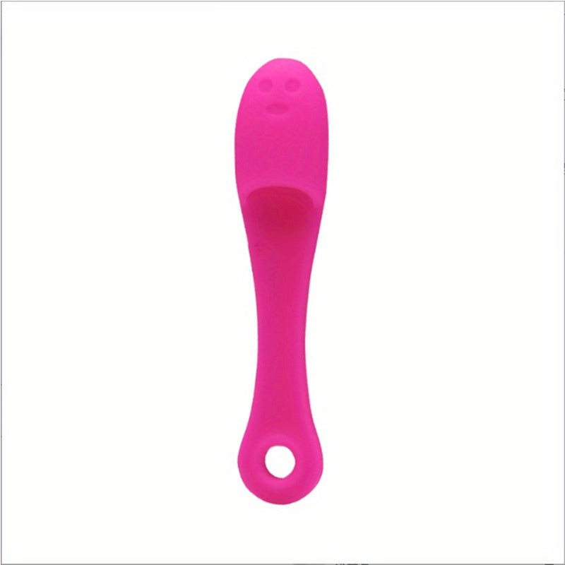 Soft Silicone Pet Finger Brush Dog Teeth Cleaning Brush