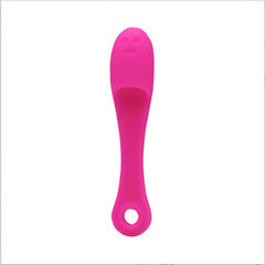 Soft Silicone Pet Finger Brush Dog Teeth Cleaning Brush