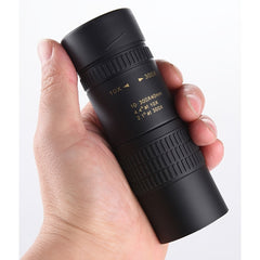 Portable HD Monocular Telescope with Tripod for Travel