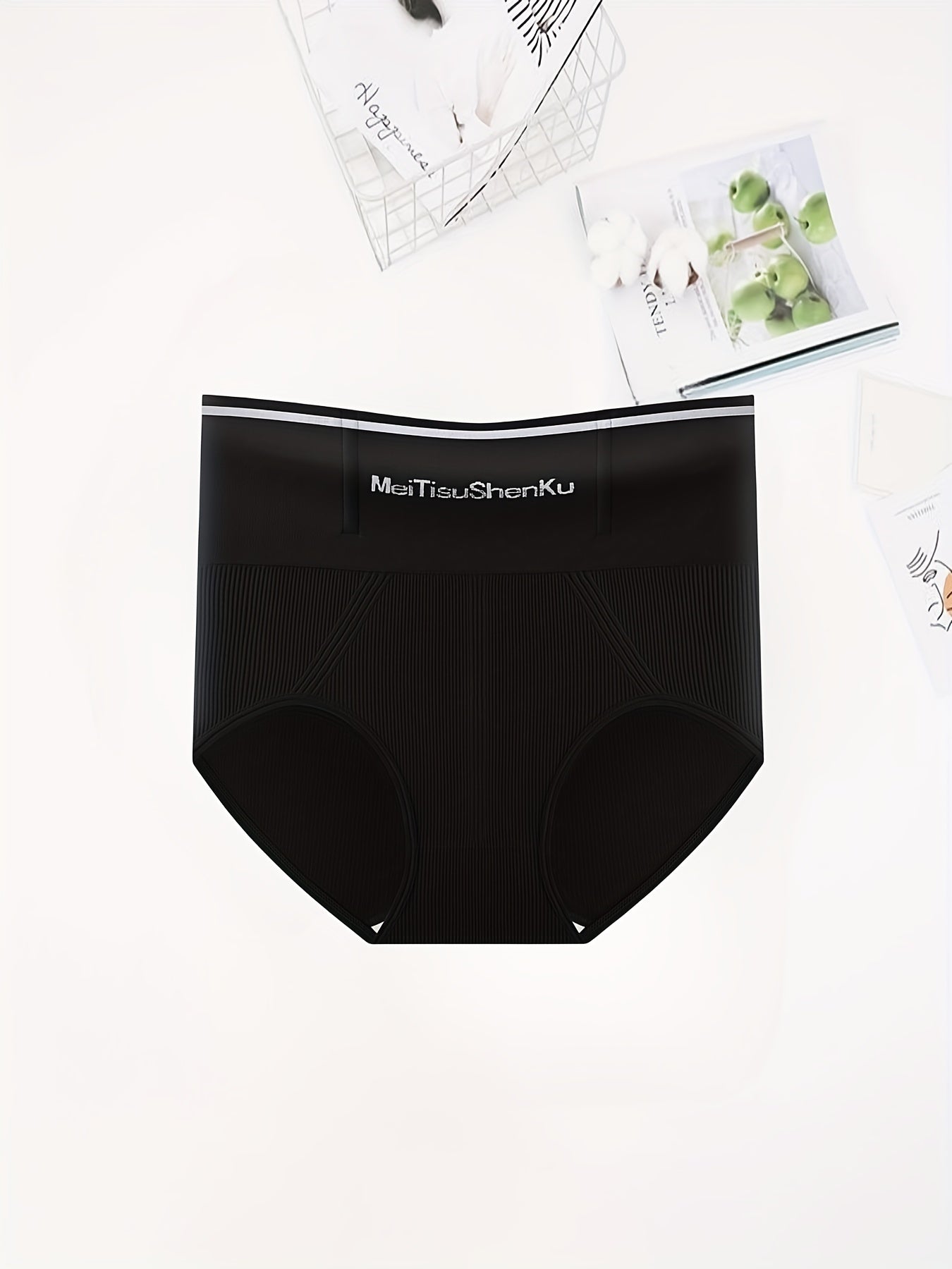 High Waist Shaping Panties Tummy Control Compression Panties
