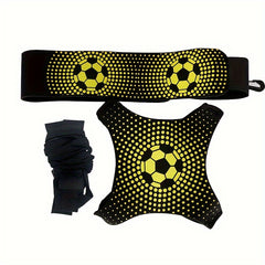 Football Kick Trainer Single Soccer Ball Auxiliary Training Equipment