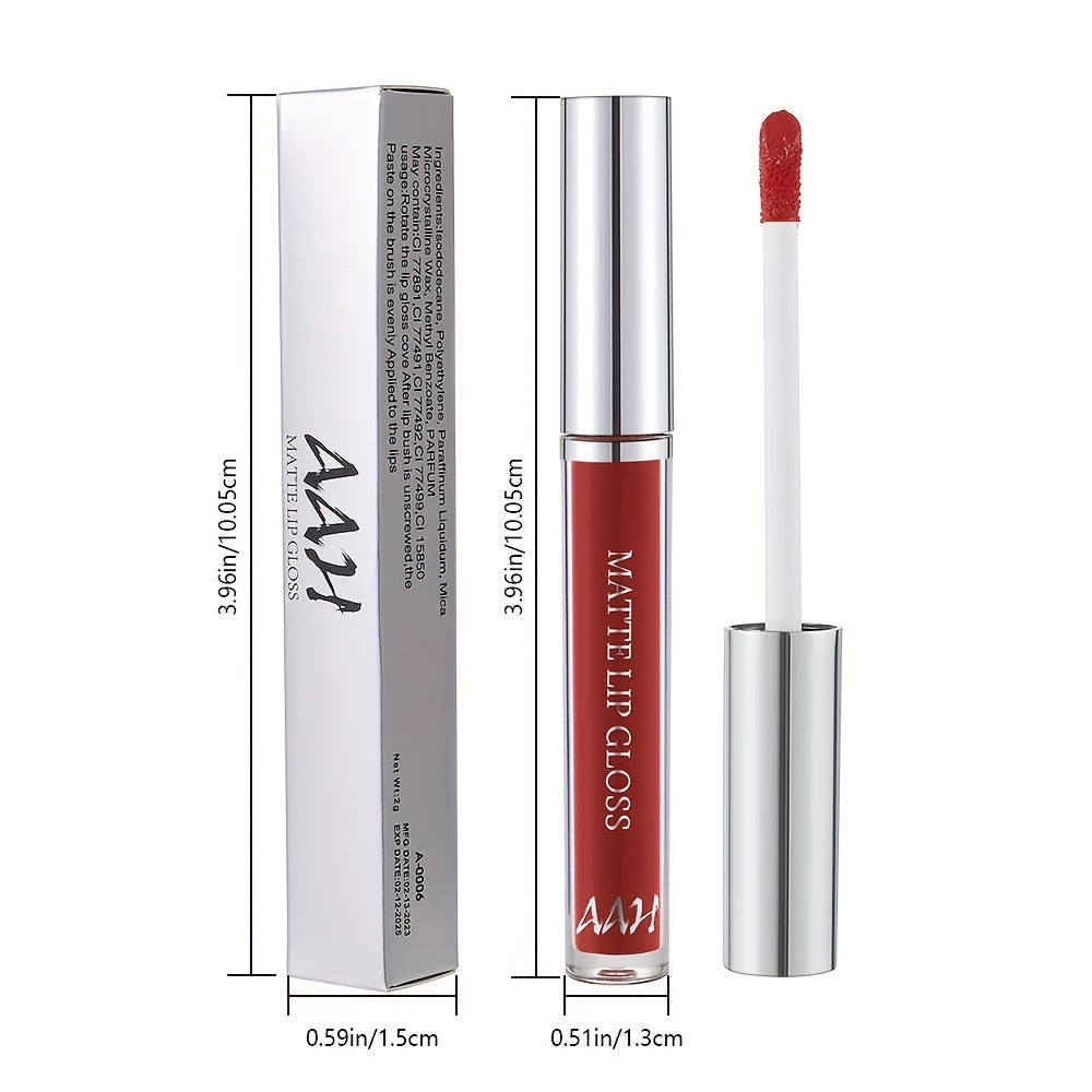 Hydrating Lip Gloss Plumping Tinted Balm Nourishing Lipstick Glow Non Sticky