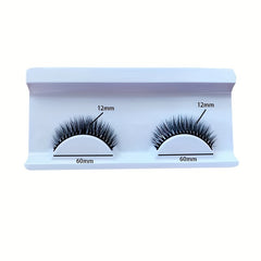 3D Thick Natural False Eyelashes Soft And Curling Lashes