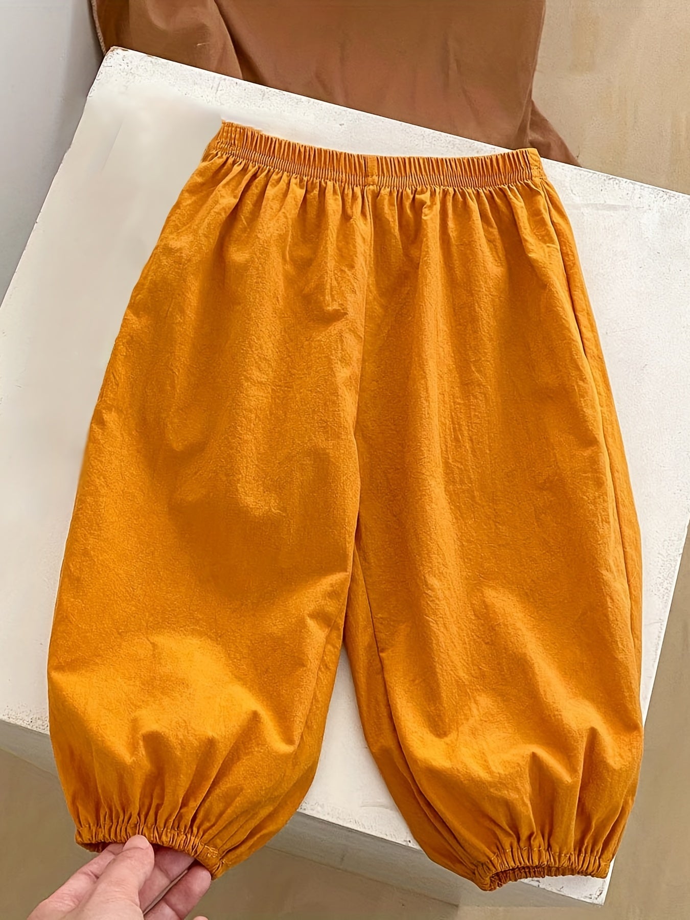 Cute Baby Girls Pants for Spring, Summer & Autumn