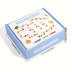 36pcs Colorful Blocks Matching Game