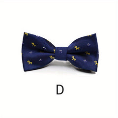 Children s Bow Tie Convenient Wear Baby Bow Tie