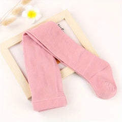 Baby Girls Breathable Comfy Leggings Children's Pantyhose