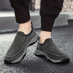 Men's Slip-on Loafers Lightweight Walking Shoes