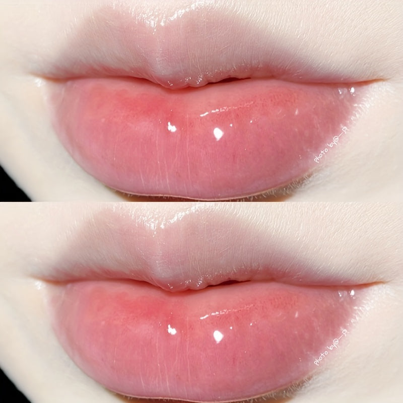 Moisturizing Lip Balm Clear Gloss Hydrating Long Lasting Lipstick