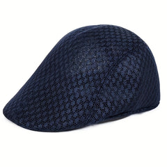 Men's Breathable Mesh Sun Hat for Outdoor Activities