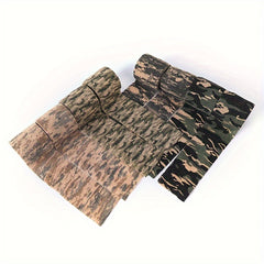 2pcs 4 5M Military Camouflage Tape Self Adhesive