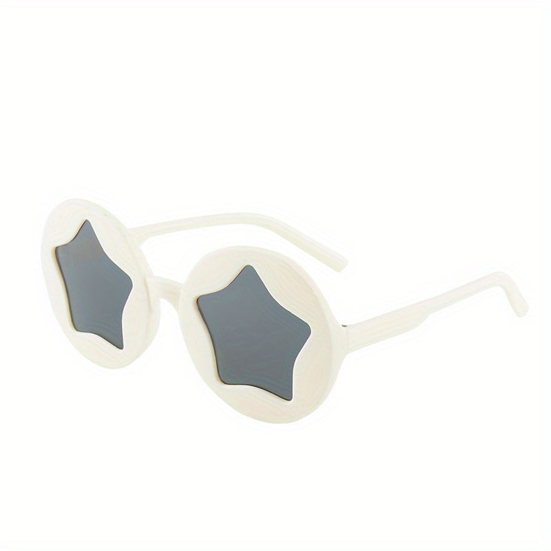 Toddler Kids Star Sun Glasses for Summer Beach Party