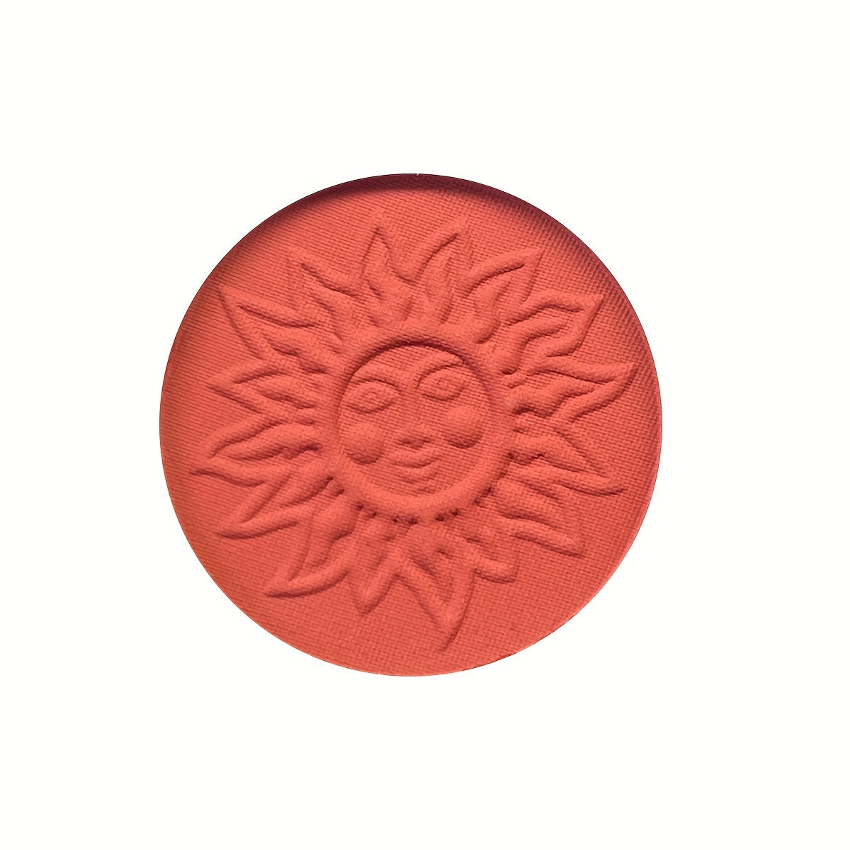 Watermelon Red Orange Blush Eyeshadow Multifunctional Powder