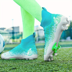 Men's Pro Soccer Shoes Outdoor Football Cleats