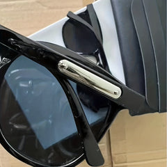 Casual Square Sunglasses UV Protection For Men And Women