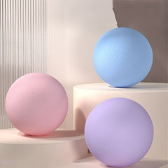 Muscle Relaxation Massage Ball Peanut Shape Yoga Ball