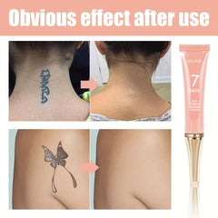 Ink-Removing Tattoo Cream Moisturizing Formula