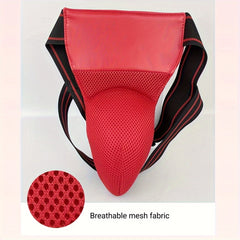Breathable Mesh Crotch Guard for Martial Arts Training