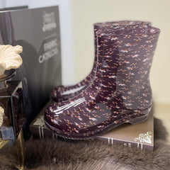Women's Waterproof Rain Boots Comfortable Snow Boots