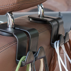 Car Seat Back Hook Mobile Phone Holder